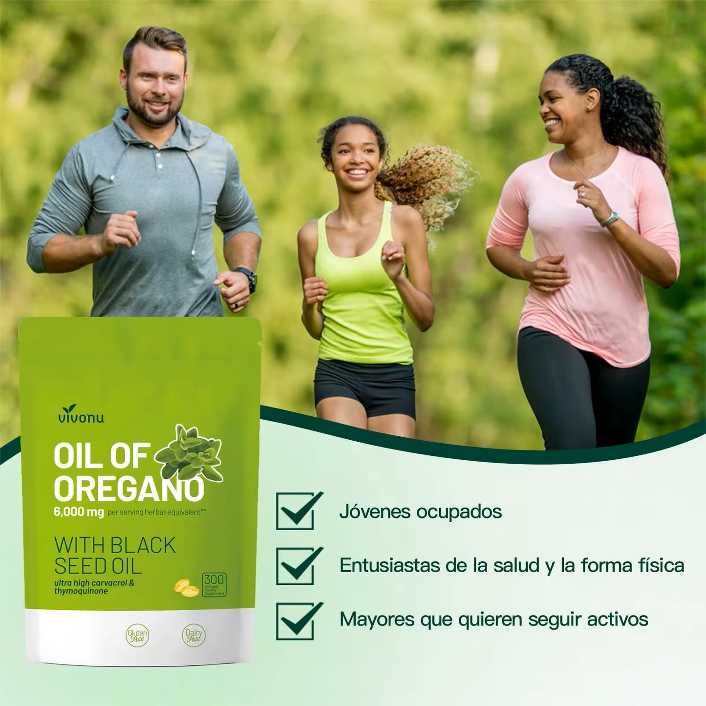 Recupera tu energía y reduce la inflamación de forma natural