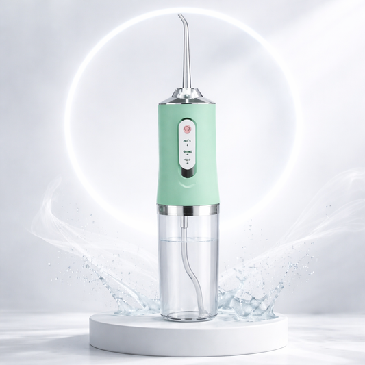 SONRISA MÁS LIMPIA Y FRESCA EN SOLO 60 SEGUNDOS AL DÍA