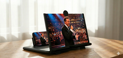 Amplificador de Pantalla HD