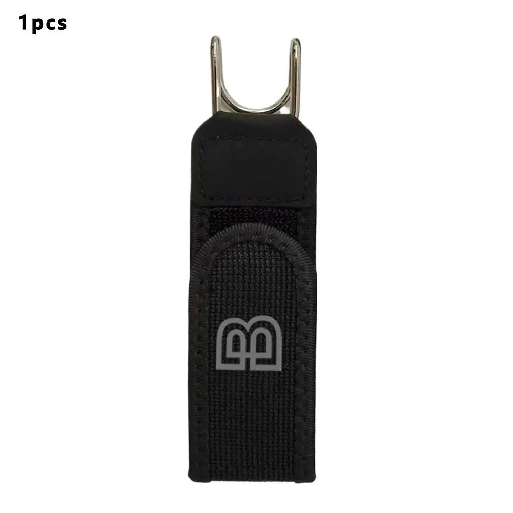 1/2/4/6pcs Metal Hook Elastic Belt Unisex Adjustable Lazy Big Belly Belt Iron Hook Elastic Convenient Design Velcro Waist Buckle