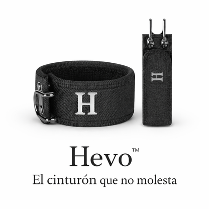 Hevo | El cinturón que NO molesta