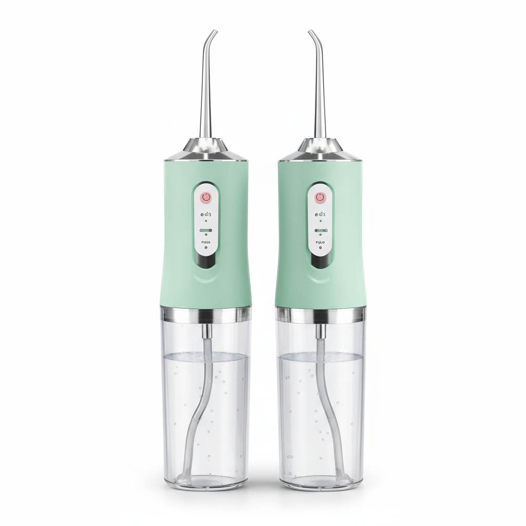 Irrigador Oral - 2 uds